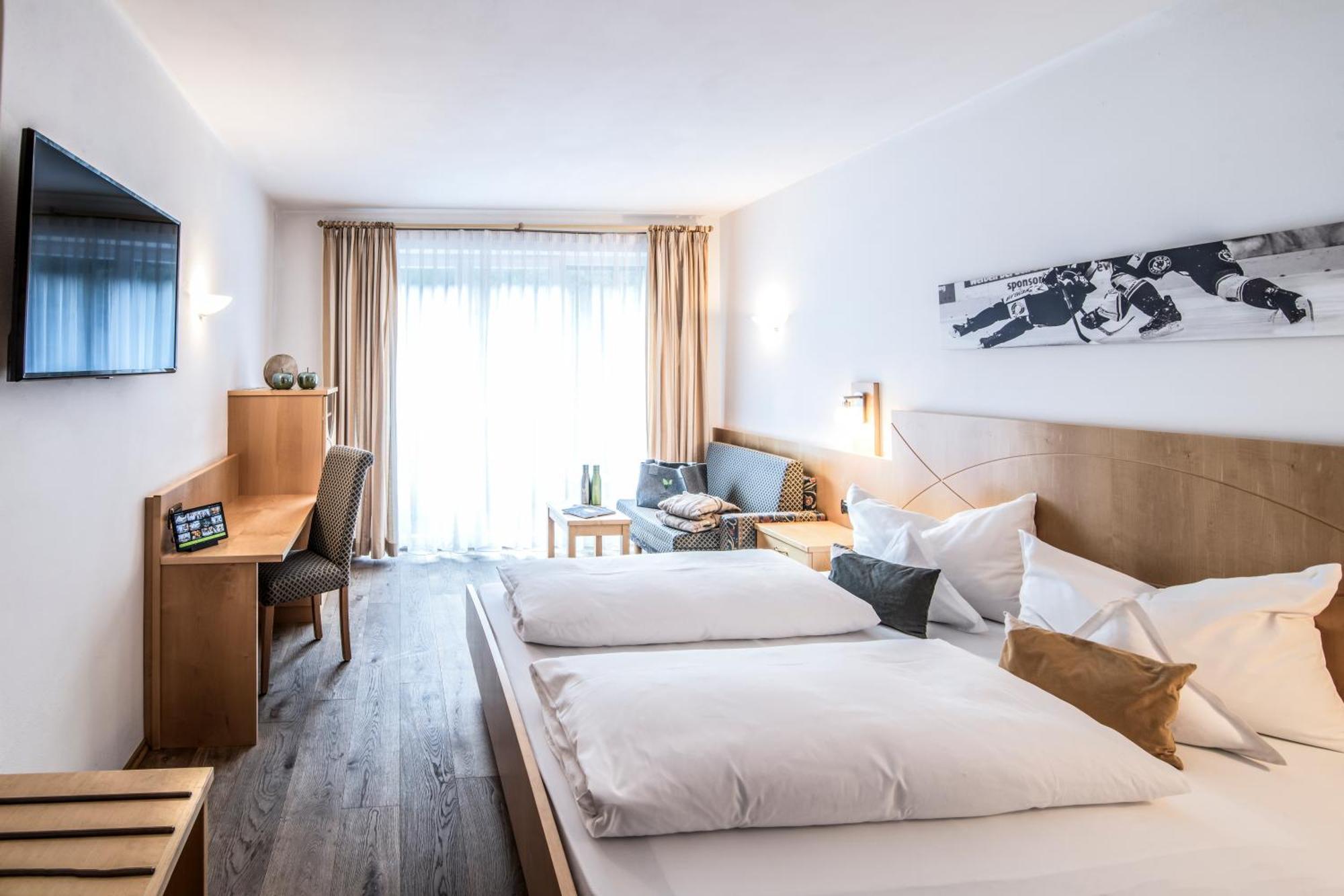 ויפיטנו Sporthotel Zoll חדר תמונה
